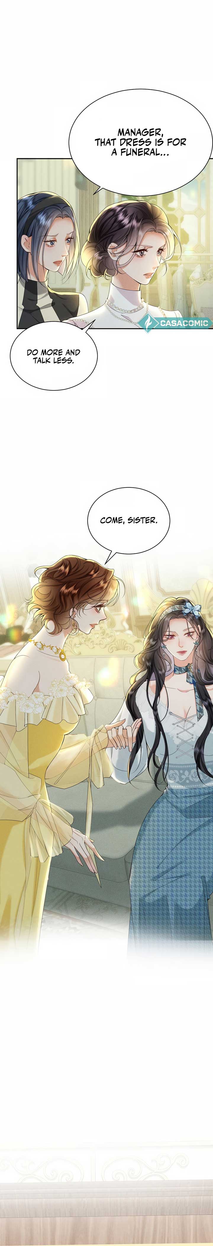 The Duke’s Daughter’s Flash Marriage with a Fugitive Chapter 3 44 07