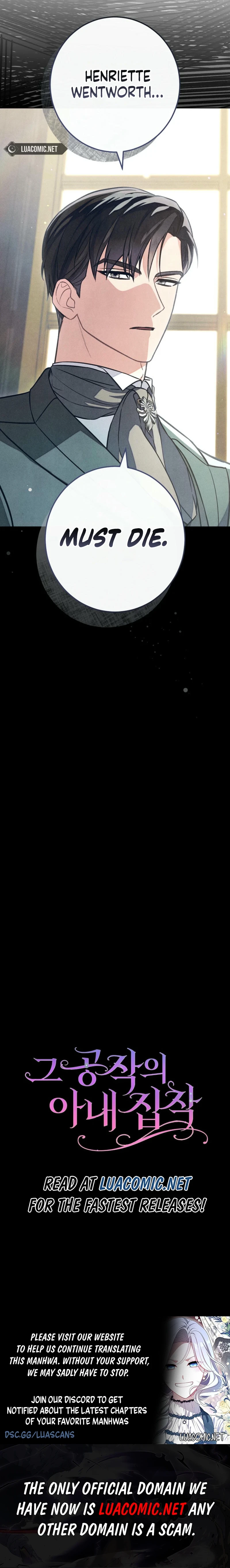 The Duke’s Obsession with His Wife Chapter 12 43 ch 12 9