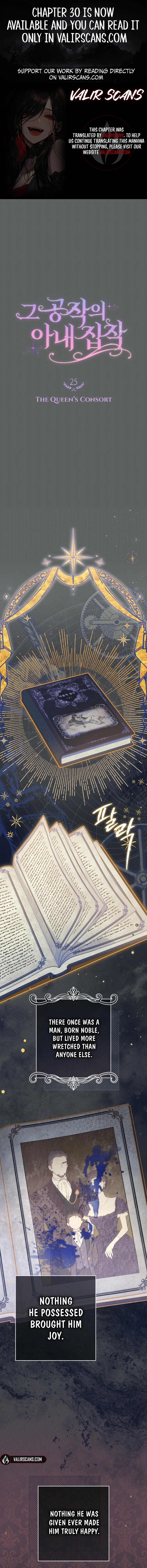 The Duke’s Obsession with His Wife Chapter 25 59 ch 25 1