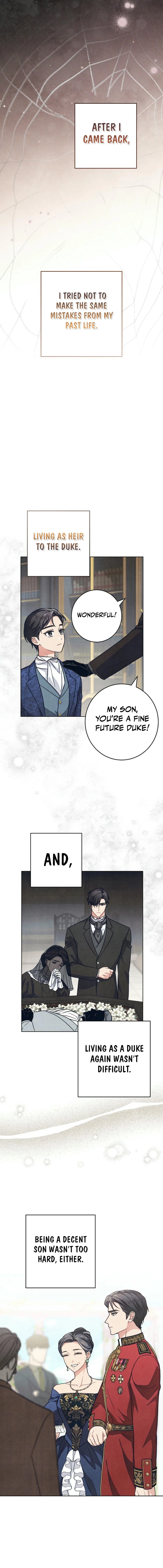 The Duke’s Obsession with His Wife Chapter 25 72 ch 25 14