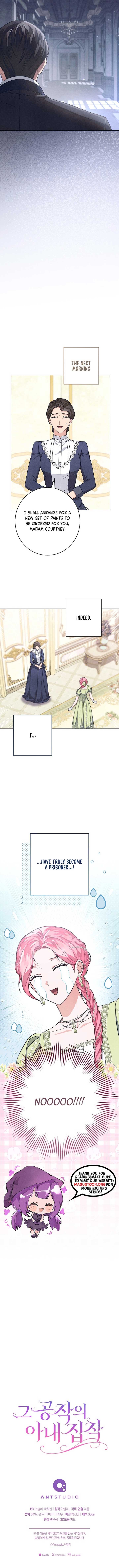 The Duke’s Obsession with His Wife Chapter 33 39 ch 33 8