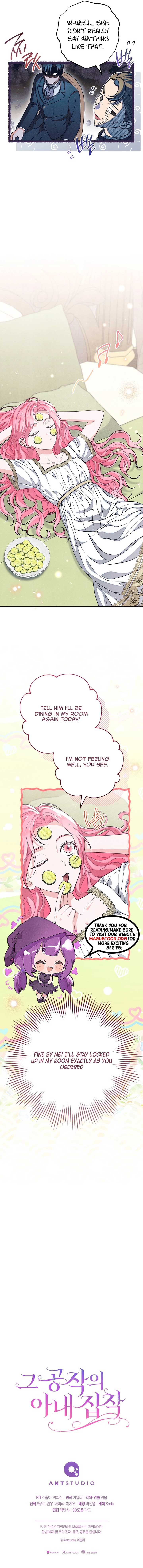 The Duke’s Obsession with His Wife Chapter 34 39 ch 34 8