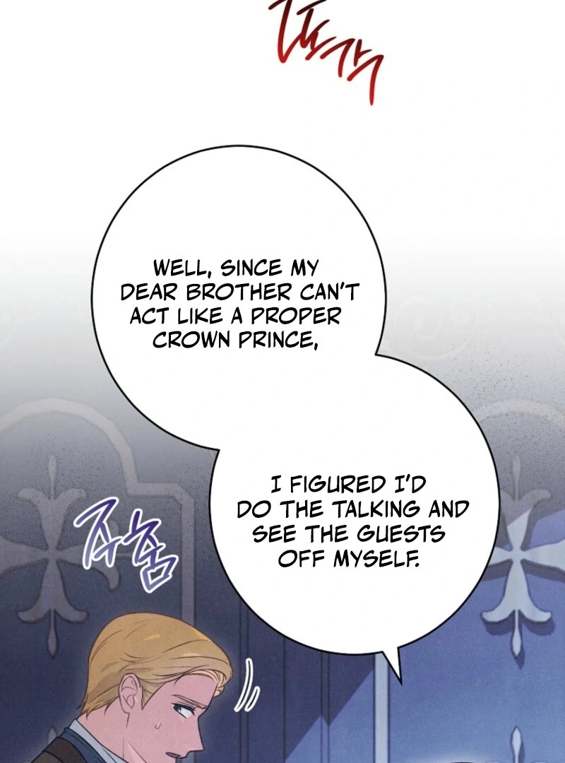 The Duke’s Obsession with His Wife Chapter 41 490 114