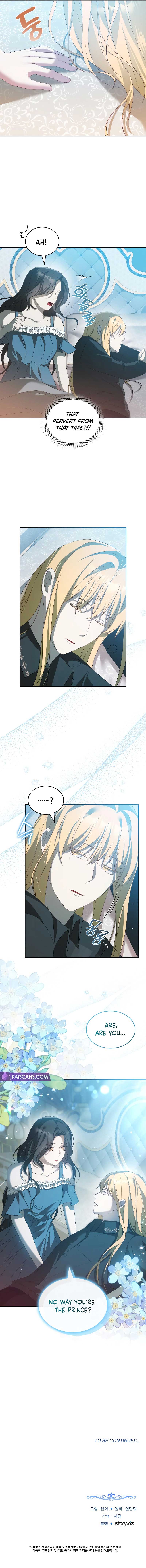 The Duke’s Villainous Daughter Is Depressed Chapter 10 42 7