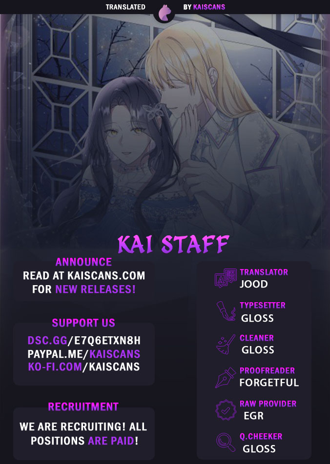 The Duke’s Villainous Daughter Is Depressed Chapter 16 35 1