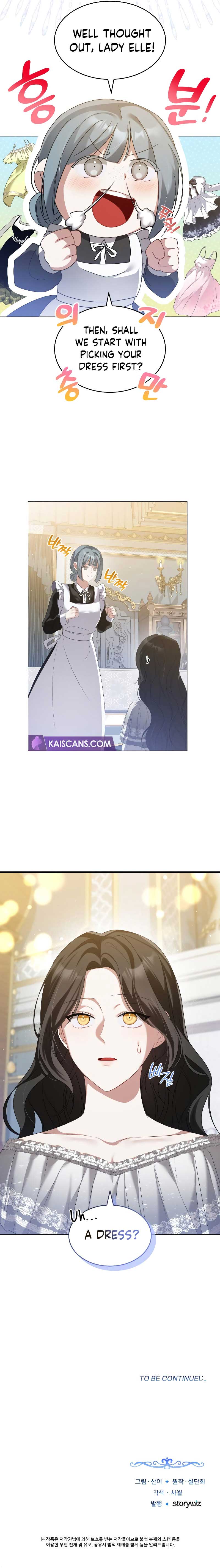 The Duke’s Villainous Daughter Is Depressed Chapter 6 45 7