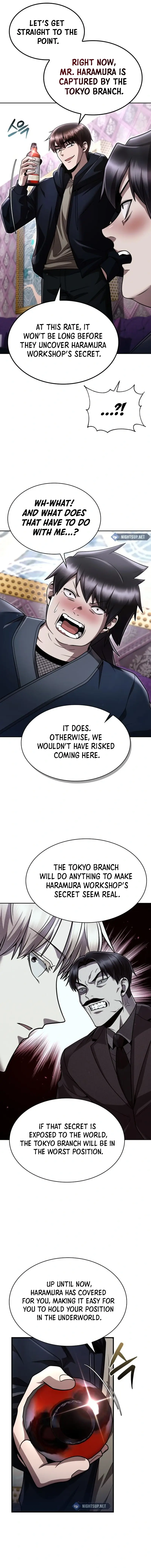 The Dungeon Cleaning Life of a Once Genius Hunter Chapter 103 77 10