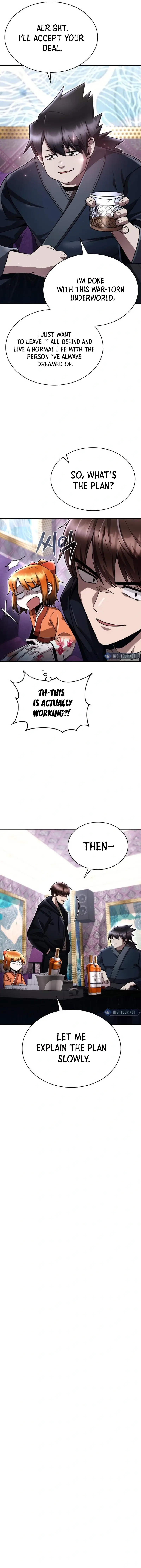 The Dungeon Cleaning Life of a Once Genius Hunter Chapter 103 81 14