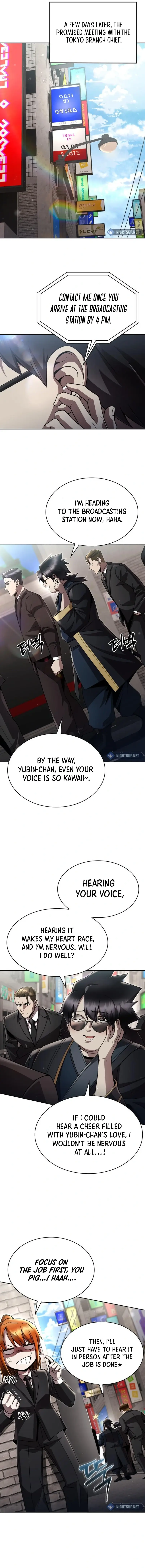 The Dungeon Cleaning Life of a Once Genius Hunter Chapter 103 82 15