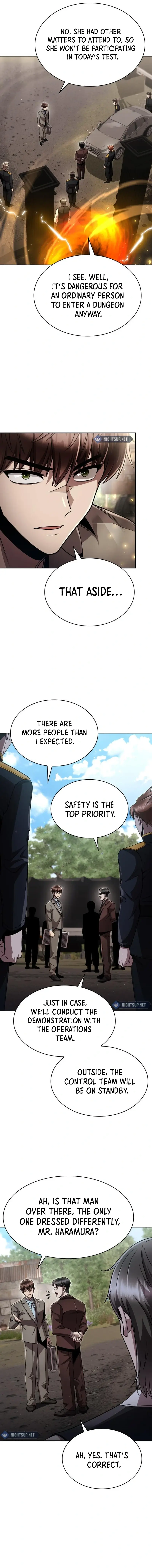 The Dungeon Cleaning Life of a Once Genius Hunter Chapter 103 84 17