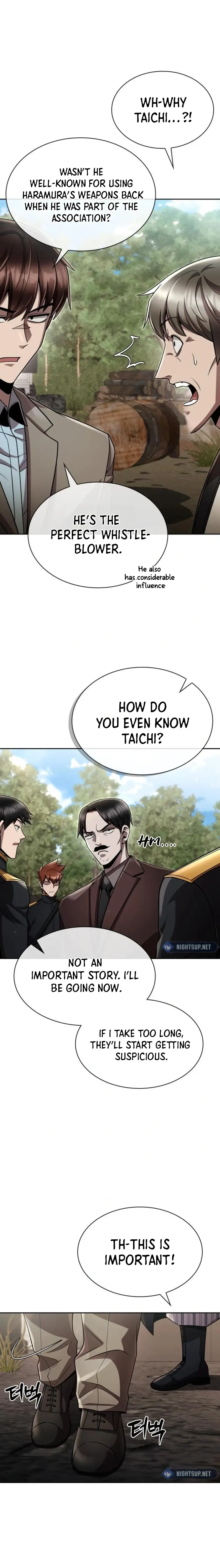 The Dungeon Cleaning Life of a Once Genius Hunter Chapter 103 86 19