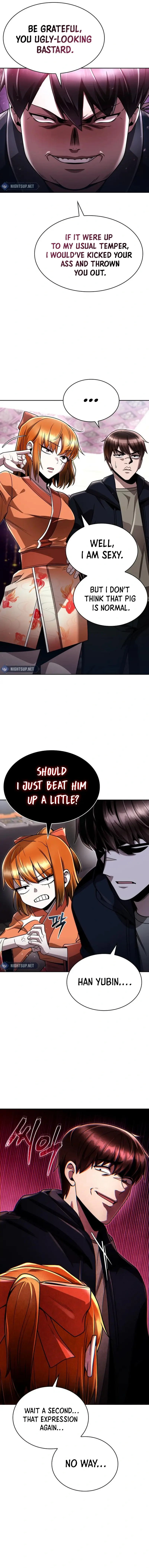 The Dungeon Cleaning Life of a Once Genius Hunter Chapter 103 69 2