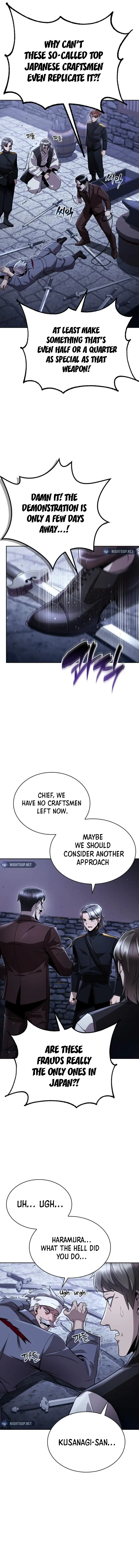 The Dungeon Cleaning Life of a Once Genius Hunter Chapter 103 71 4