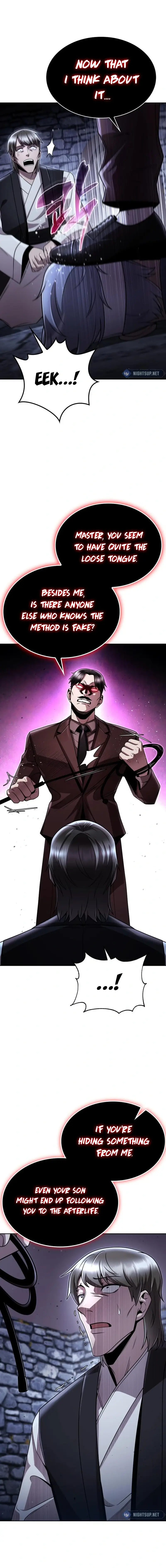 The Dungeon Cleaning Life of a Once Genius Hunter Chapter 103 72 5