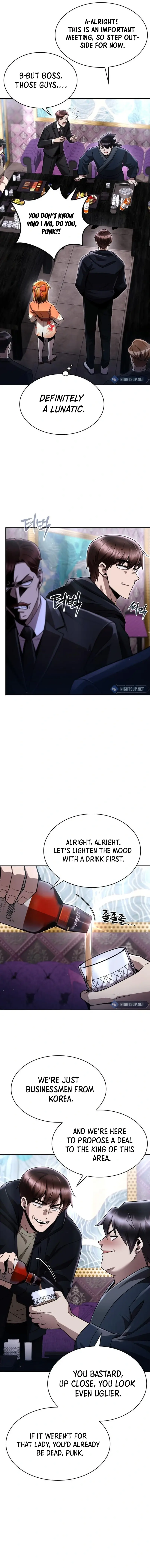 The Dungeon Cleaning Life of a Once Genius Hunter Chapter 103 74 7