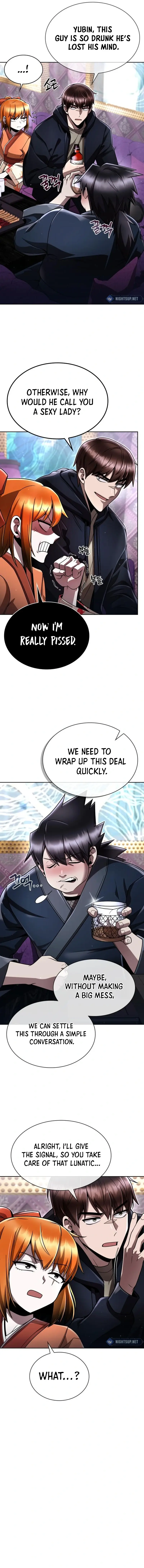 The Dungeon Cleaning Life of a Once Genius Hunter Chapter 103 75 8