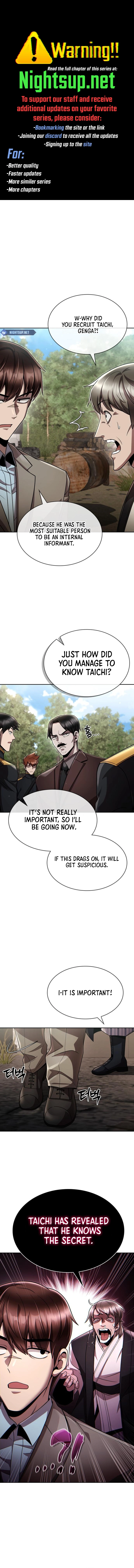 The Dungeon Cleaning Life of a Once Genius Hunter Chapter 104 65 1