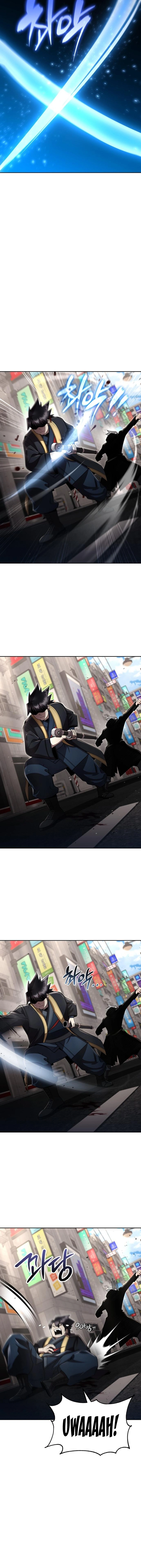 The Dungeon Cleaning Life of a Once Genius Hunter Chapter 104 74 10