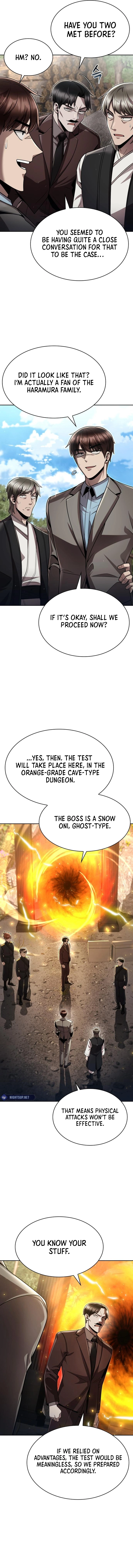 The Dungeon Cleaning Life of a Once Genius Hunter Chapter 104 66 2