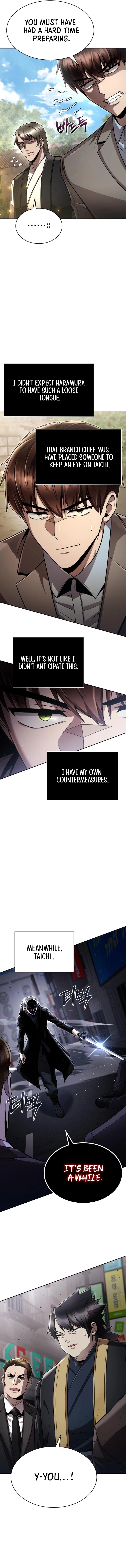 The Dungeon Cleaning Life of a Once Genius Hunter Chapter 104 67 3