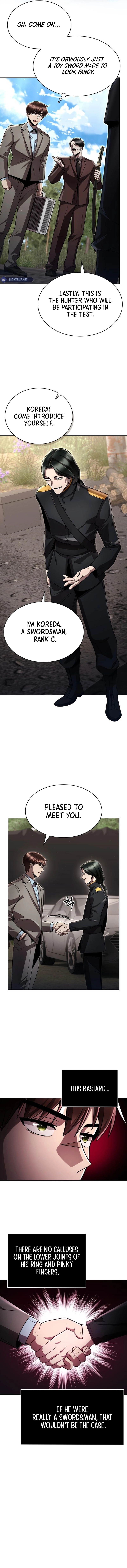 The Dungeon Cleaning Life of a Once Genius Hunter Chapter 104 69 5