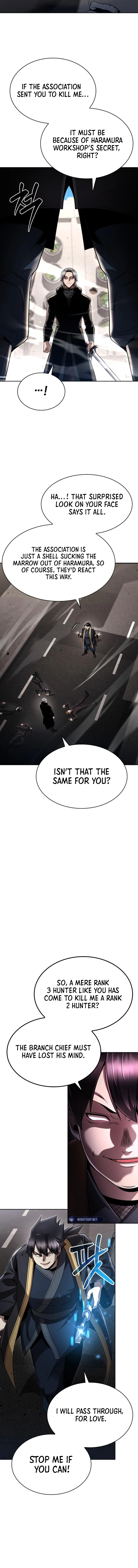 The Dungeon Cleaning Life of a Once Genius Hunter Chapter 104 72 8