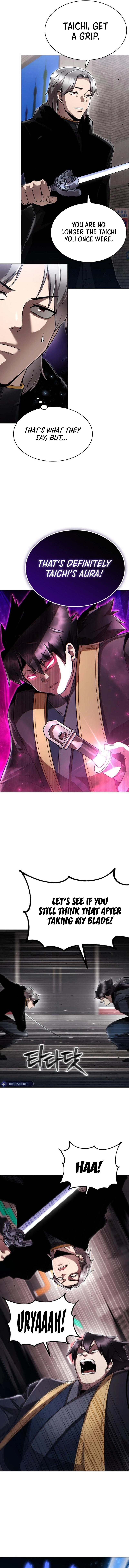 The Dungeon Cleaning Life of a Once Genius Hunter Chapter 104 73 9