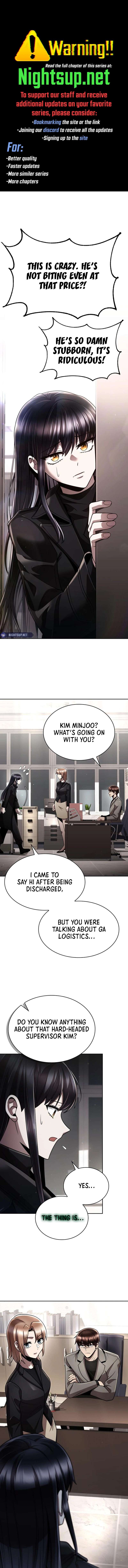 The Dungeon Cleaning Life of a Once Genius Hunter Chapter 108 119 1