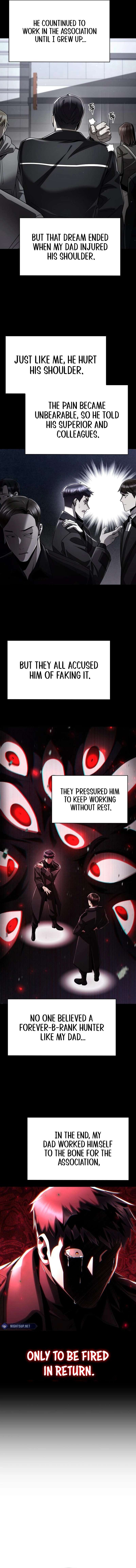 The Dungeon Cleaning Life of a Once Genius Hunter Chapter 108 128 10