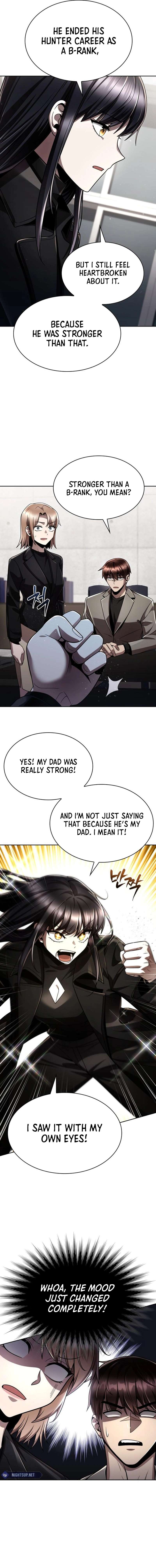The Dungeon Cleaning Life of a Once Genius Hunter Chapter 108 129 11