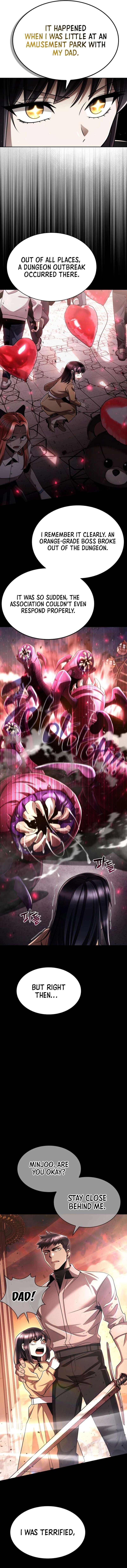 The Dungeon Cleaning Life of a Once Genius Hunter Chapter 108 130 12