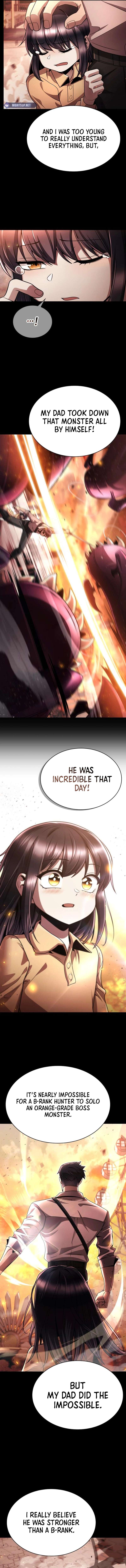 The Dungeon Cleaning Life of a Once Genius Hunter Chapter 108 131 13