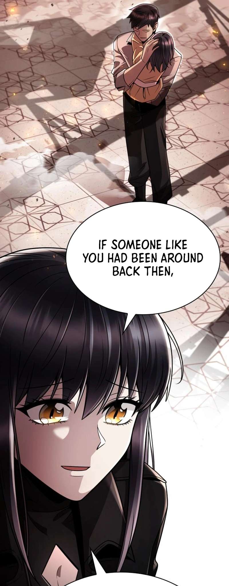 The Dungeon Cleaning Life of a Once Genius Hunter Chapter 108 132 14