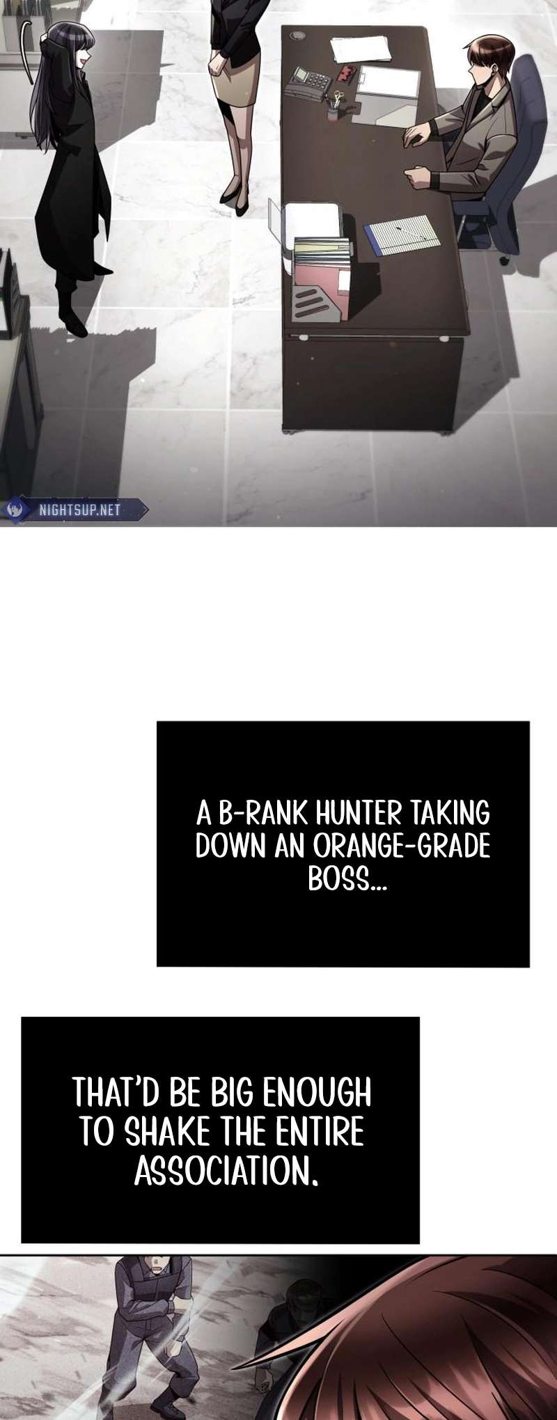 The Dungeon Cleaning Life of a Once Genius Hunter Chapter 108 134 16