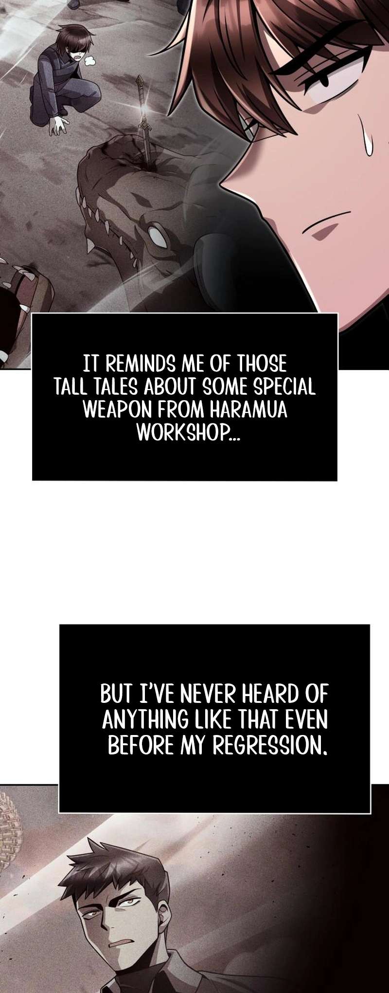 The Dungeon Cleaning Life of a Once Genius Hunter Chapter 108 135 17