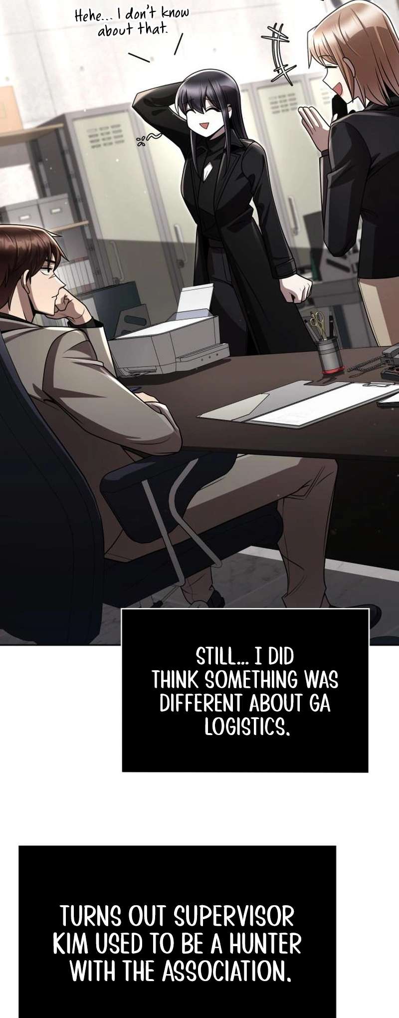 The Dungeon Cleaning Life of a Once Genius Hunter Chapter 108 138 20