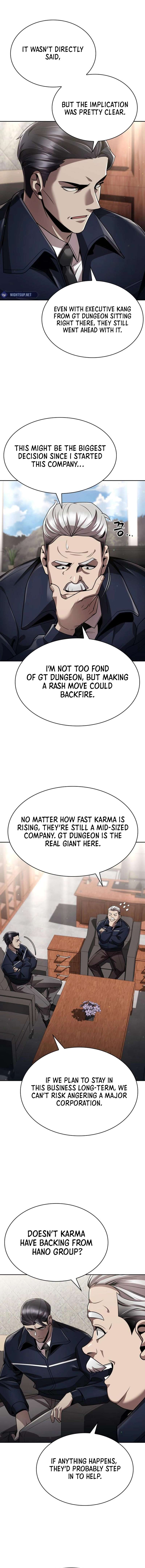 The Dungeon Cleaning Life of a Once Genius Hunter Chapter 108 147 29