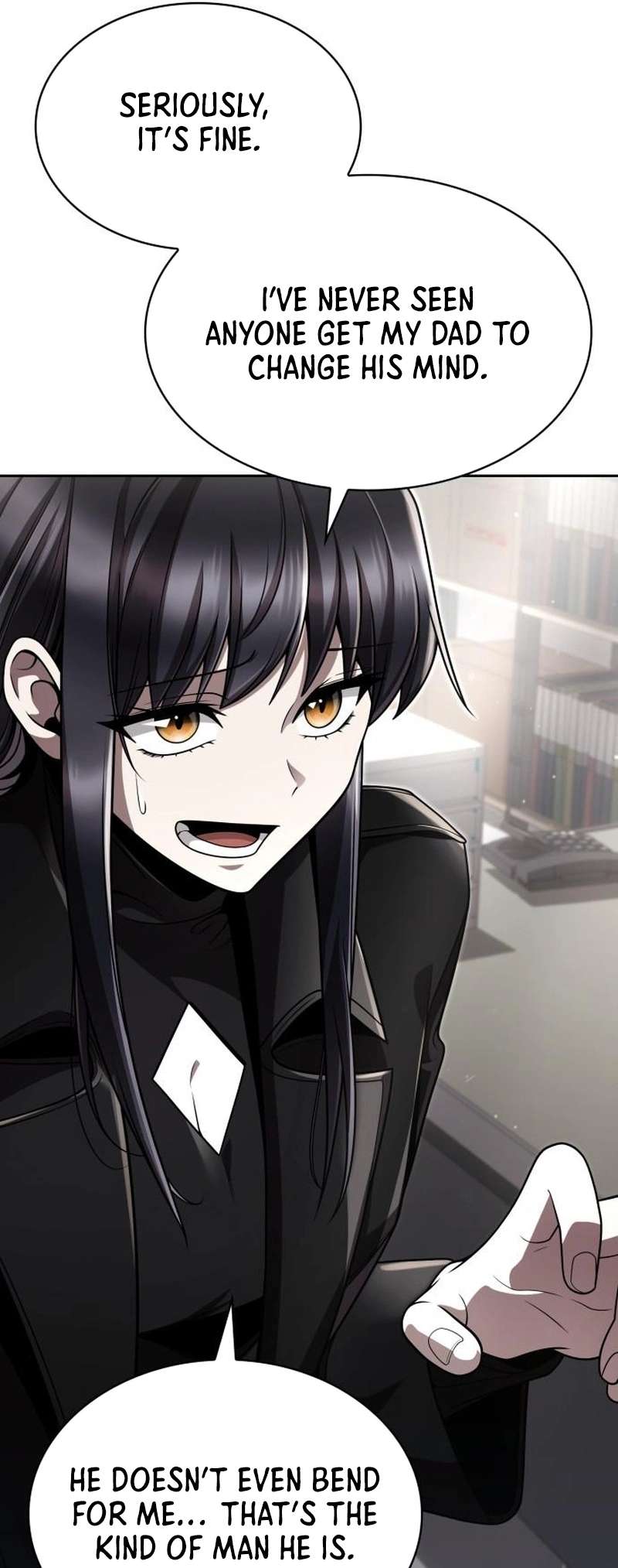 The Dungeon Cleaning Life of a Once Genius Hunter Chapter 108 121 3