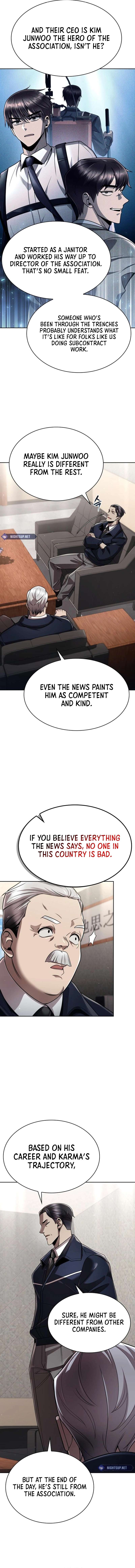 The Dungeon Cleaning Life of a Once Genius Hunter Chapter 108 148 30