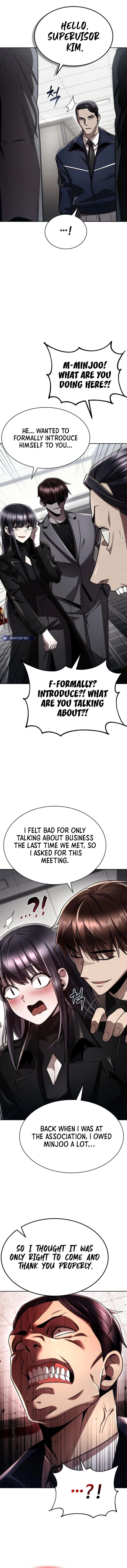 The Dungeon Cleaning Life of a Once Genius Hunter Chapter 108 154 36