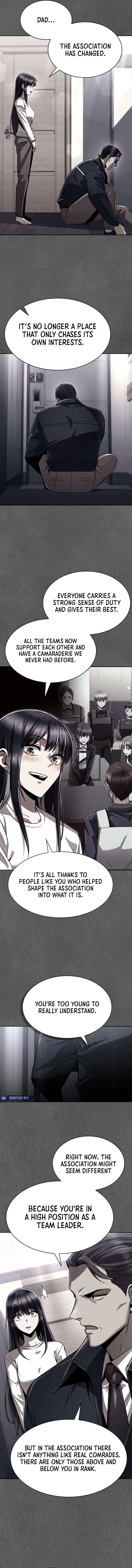 The Dungeon Cleaning Life of a Once Genius Hunter Chapter 108 126 8