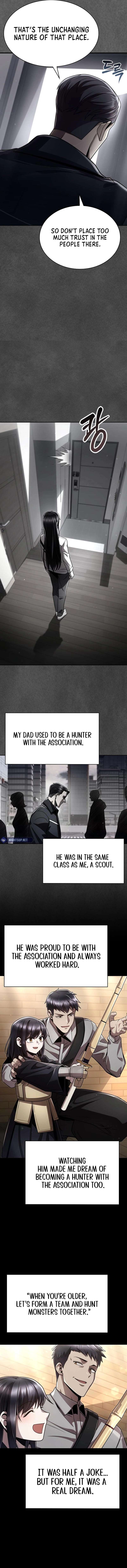 The Dungeon Cleaning Life of a Once Genius Hunter Chapter 108 127 9