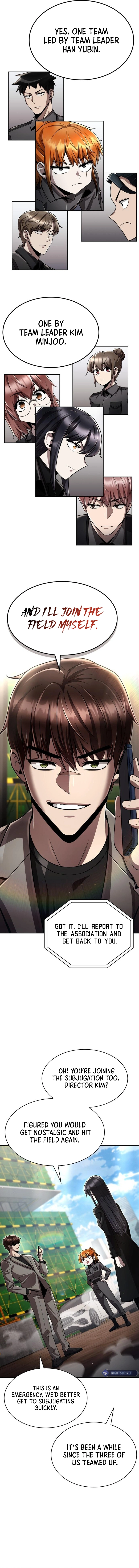 The Dungeon Cleaning Life of a Once Genius Hunter Chapter 110 75 14