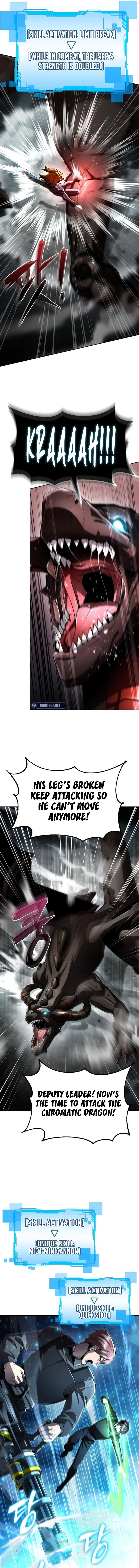 The Dungeon Cleaning Life of a Once Genius Hunter Chapter 110 63 2