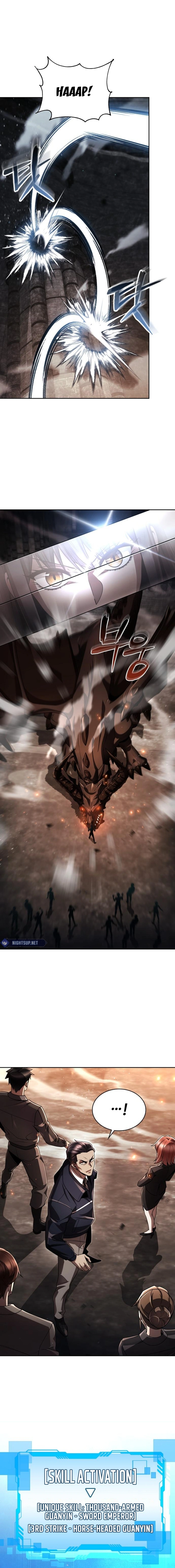 The Dungeon Cleaning Life of a Once Genius Hunter Chapter 110 65 4