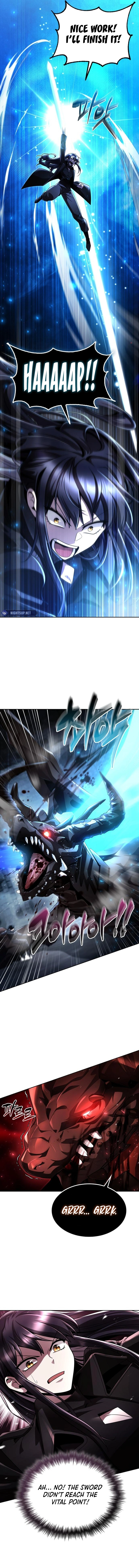 The Dungeon Cleaning Life of a Once Genius Hunter Chapter 110 66 5