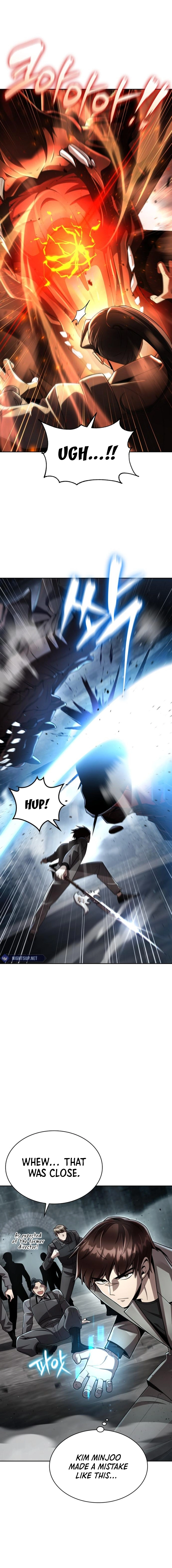 The Dungeon Cleaning Life of a Once Genius Hunter Chapter 110 67 6