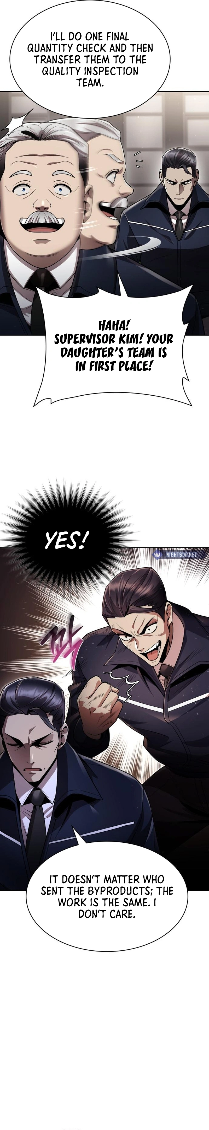 The Dungeon Cleaning Life of a Once Genius Hunter Chapter 111 131 10