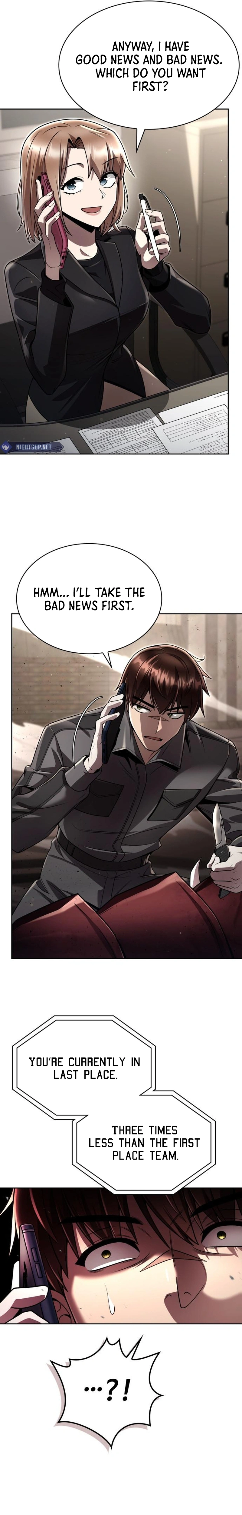 The Dungeon Cleaning Life of a Once Genius Hunter Chapter 111 136 15