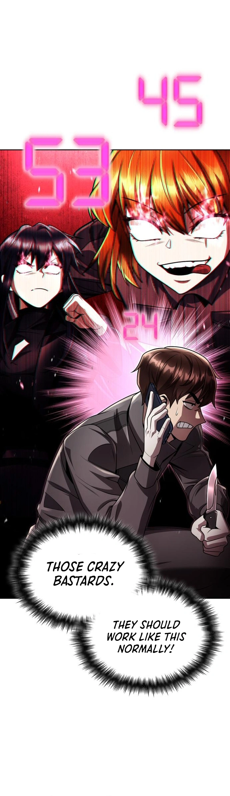 The Dungeon Cleaning Life of a Once Genius Hunter Chapter 111 137 16